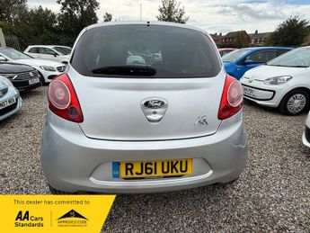 Ford Ka ZETEC