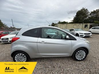 Ford Ka ZETEC