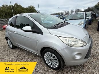 Ford Ka ZETEC