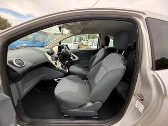 Ford Ka ZETEC