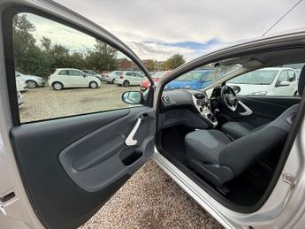 Ford Ka ZETEC