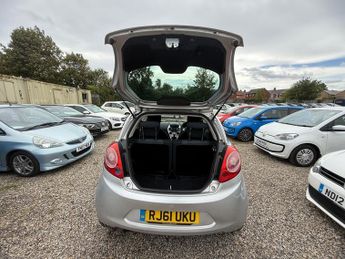 Ford Ka ZETEC