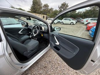 Ford Ka ZETEC