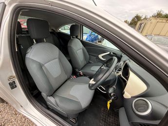 Ford Ka ZETEC