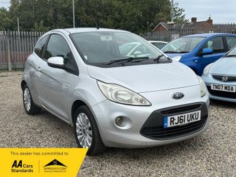 Ford Ka ZETEC