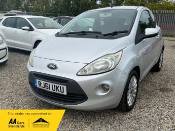 Ford Ka ZETEC