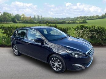 Peugeot 308 BLUE HDI S/S ALLURE