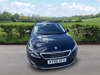 Peugeot 308 BLUE HDI S/S ALLURE