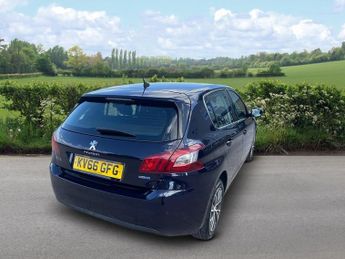 Peugeot 308 BLUE HDI S/S ALLURE