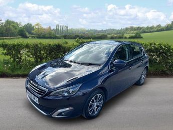 Peugeot 308 BLUE HDI S/S ALLURE