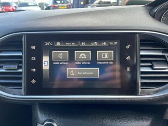 Peugeot 308 BLUE HDI S/S ALLURE