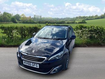 Peugeot 308 BLUE HDI S/S ALLURE