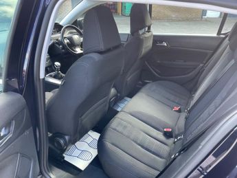 Peugeot 308 BLUE HDI S/S ALLURE