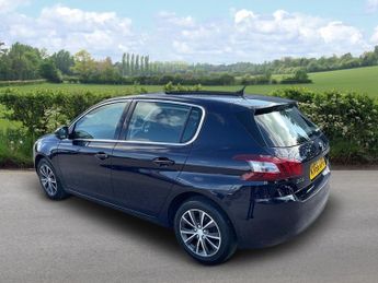 Peugeot 308 BLUE HDI S/S ALLURE