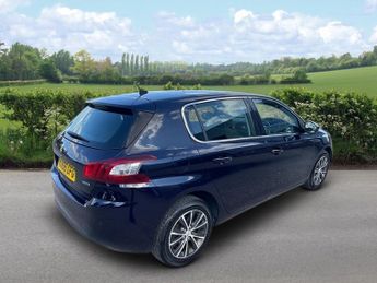 Peugeot 308 BLUE HDI S/S ALLURE