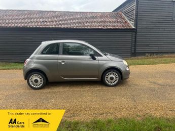 Fiat 500 POP