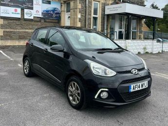 Hyundai I10 1.0 Premium Euro 5 5dr