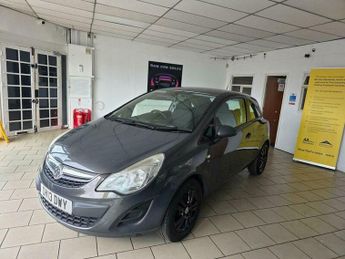 Vauxhall Corsa 1.0 ecoFLEX 12V S Euro 5 3dr