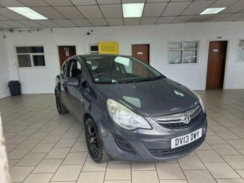 Vauxhall Corsa 1.0 ecoFLEX 12V S Euro 5 3dr