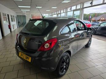 Vauxhall Corsa 1.0 ecoFLEX 12V S Euro 5 3dr