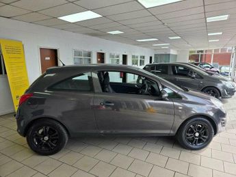 Vauxhall Corsa 1.0 ecoFLEX 12V S Euro 5 3dr