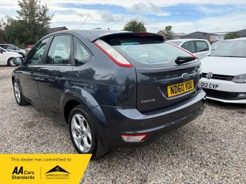 Ford Focus SPORT