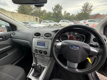 Ford Focus SPORT