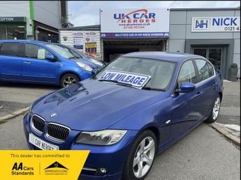 BMW 3 Series 318i 2.0 PETROL EXCLUSIVE BUSINESS EDITION ( FULL LEATHER ) 140 