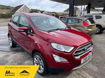 Ford EcoSport TITANIUM