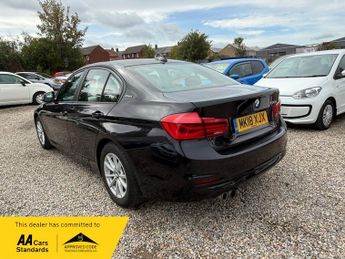 BMW 3 SERIES 330E SE