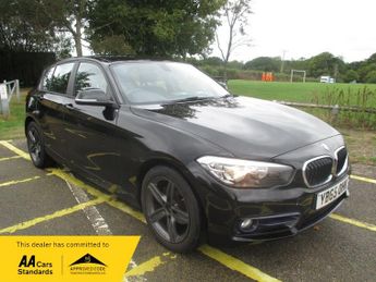 BMW 1 Series 116d SPORT