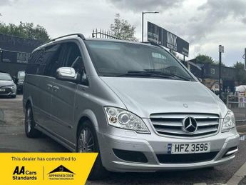  3.0 CDI Avantgarde RWD L1 H1 5dr