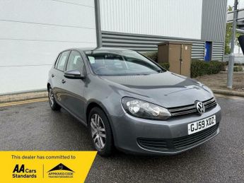 Volkswagen Golf 1.4 TSI SE DSG Euro 5 5dr