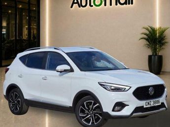 MG ZS 1.0 T-GDI Exclusive Auto Euro 6 5dr