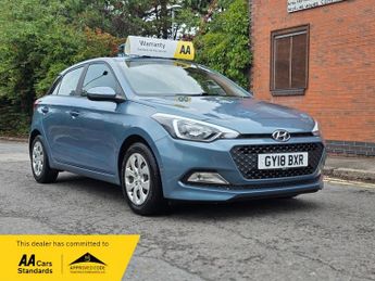 Hyundai I20 MPI S