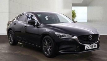 Mazda 6 2.0 SKYACTIV-G SE-L Lux Nav+ Euro 6 (s/s) 4dr