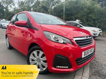 Peugeot 108 ACTIVE