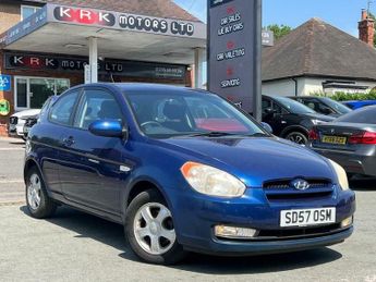 Hyundai Accent 1.4 Atlantic 3dr