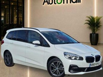 BMW 2 Series 1.5 216d Sport Euro 6 (s/s) 5dr