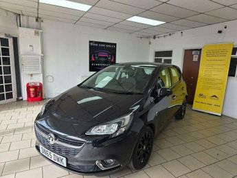 Vauxhall Corsa 1.4i ecoFLEX SE Euro 6 5dr