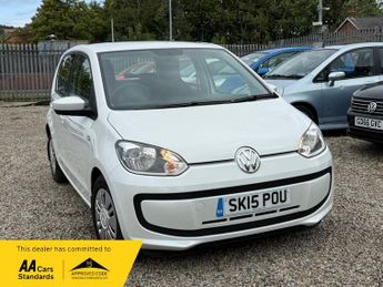 Volkswagen Up MOVE UP