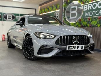 Mercedes CL AMG CLE 53 4MATICPLUS AMG NIGHT ED PREMIUM PLUS [HUGE SPEC CLE53