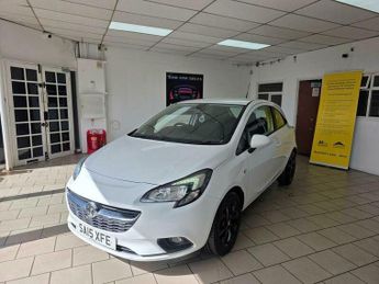 Vauxhall Corsa 1.4i ecoFLEX Excite Euro 6 3dr (a/c)