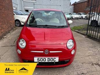 Fiat 500 COLOUR THERAPY DUALOGIC