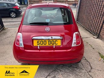 Fiat 500 COLOUR THERAPY DUALOGIC