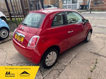 Fiat 500 COLOUR THERAPY DUALOGIC