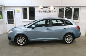 SEAT Ibiza TDI CR SE