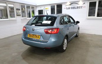 SEAT Ibiza TDI CR SE