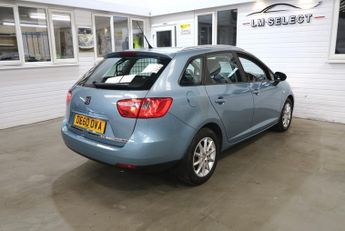 SEAT Ibiza TDI CR SE