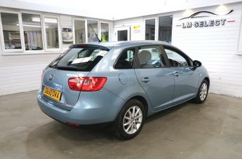 SEAT Ibiza TDI CR SE